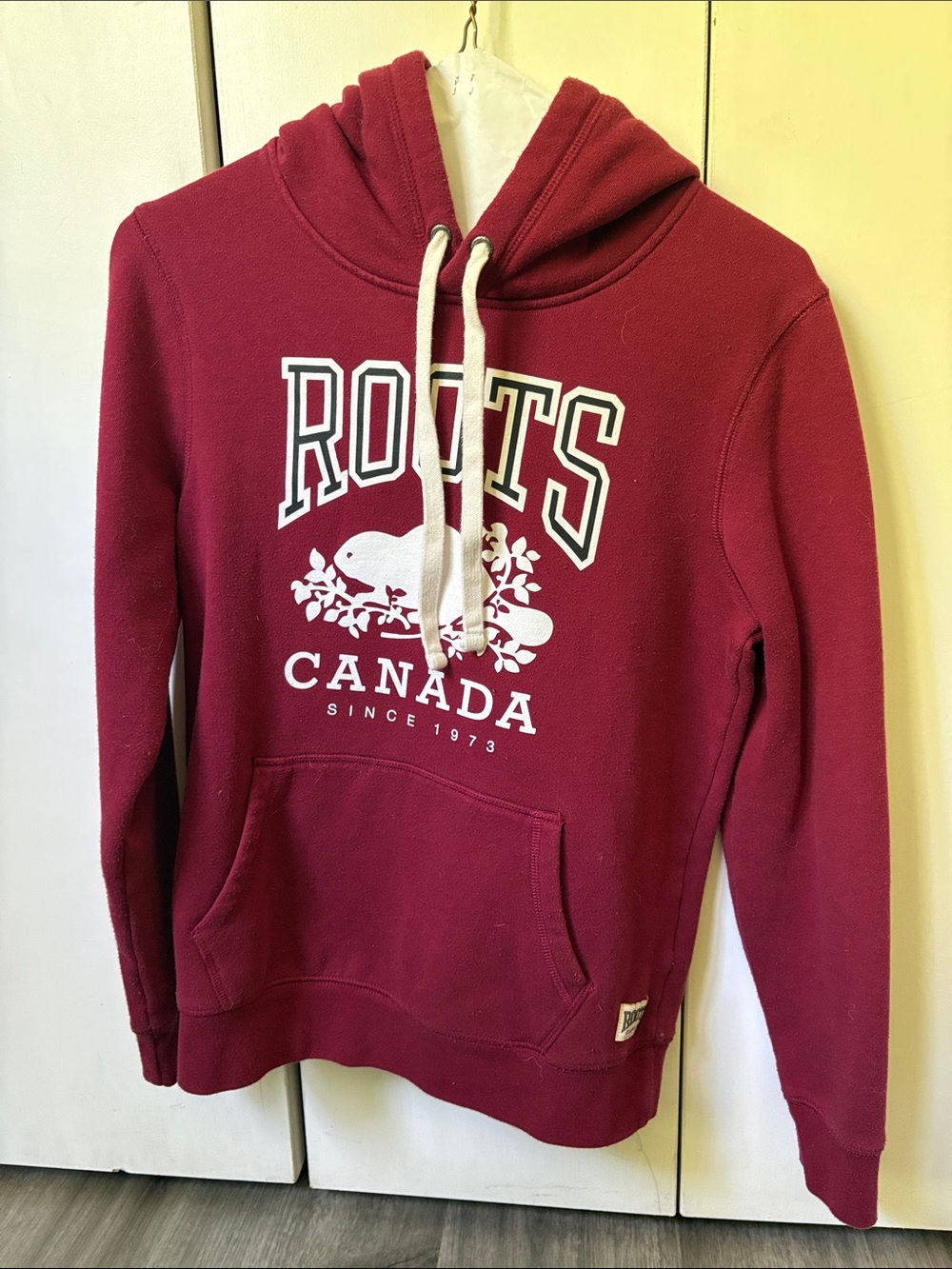 Roots Crewneck Hoodie - XS
